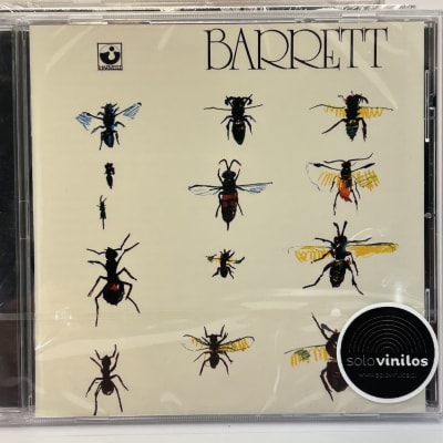 Syd Barrett - Barrett - CD1