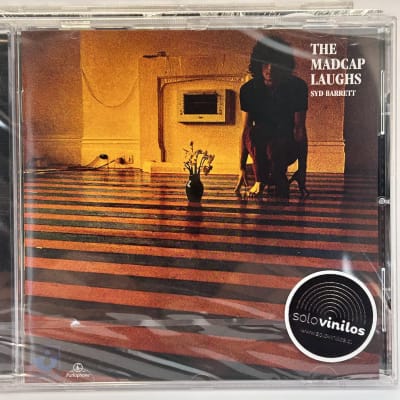 Syd Barrett - The Madcap Laughs - CD1