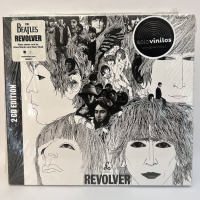 The Beatles - Revolver - 2 CD Edition  - CD1