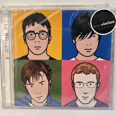Blur - The Best Of Blur - CD1
