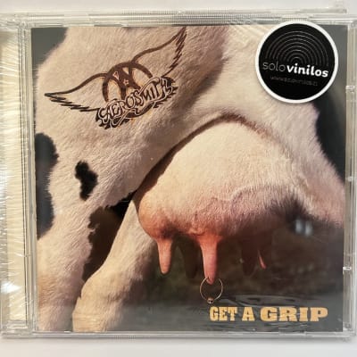 Aerosmith - Get A Grip - CD Nuevo1