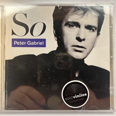 Peter Gabriel - SO - CD1
