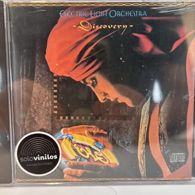 Electric Light Orchestra - Discovery - CD1