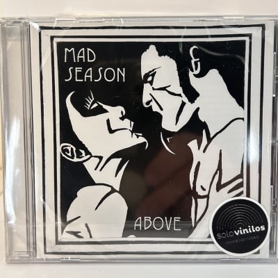 Mad Season - Above - CD Nuevo1