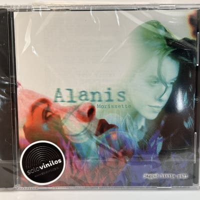 Alanis Morissette - Jagged Little Pill - CD1