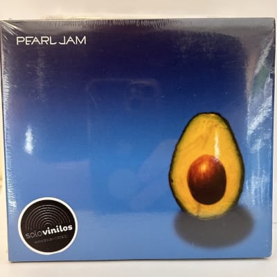 Pearl Jam - Pearl Jam - CD1