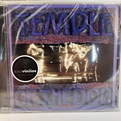 Temple Of The Dog - Temple Of The Dog - CD Nuevo1