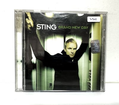 Sting - Brand New Day (CD USADO)1