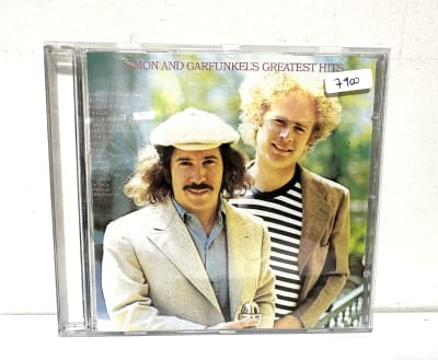 Simon And Garfunkel - Greatest Hits (CD USADO)1