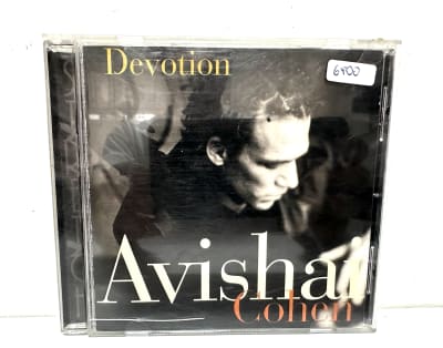 Avishai Cohen - Devotion (CD USADO)1