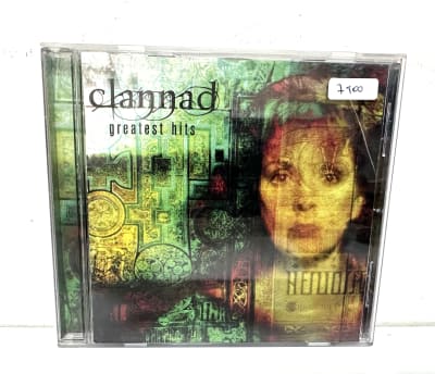 Clannad - Greatest Hits (CD USADO)1