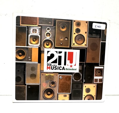 Rockdelux - Día De La Música Heineken (CD USADO)1