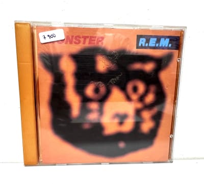 REM - Monster (CD USADO)