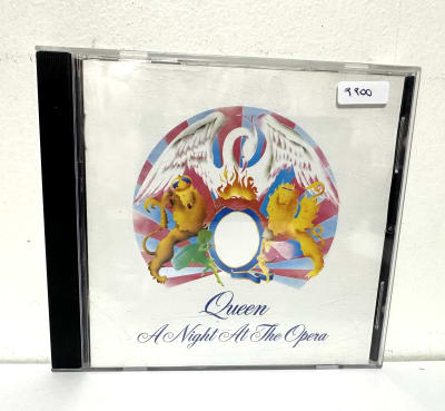 Queen - A Night At the Opera (CD USADO)1