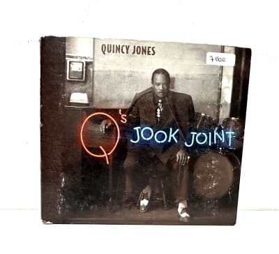 Quincy Jones - Q´S Jook Joint (CD USADO)1