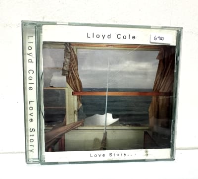 Lloyd Cole - Love Stoy (CD USADO)