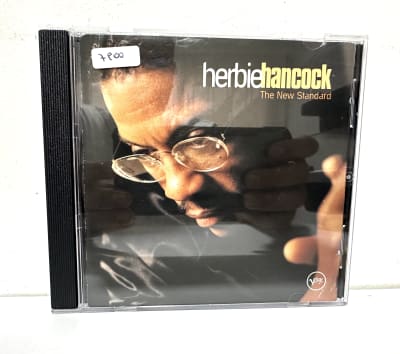Herbie Hancock - The New Standard (CD USADO)1