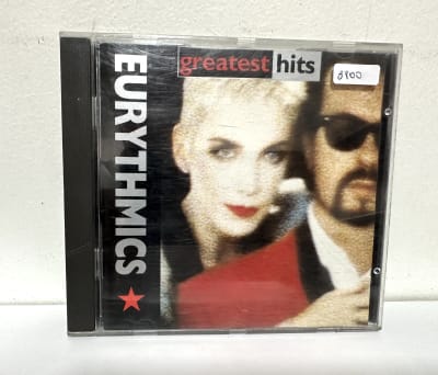 Eurythmics - Greatest Hts (CD USADO)1