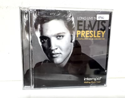 Elvis Presley - Compilation Of His Greatest Hit (CD USADO)1