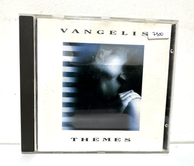 Vangelis - Themes (CD USADO)1