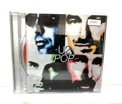 U2 - Pop (CD USADO)1
