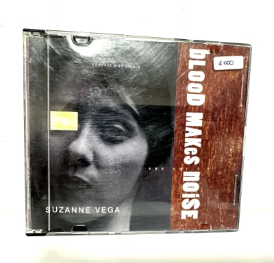 Suzanne Vega - Blood Makes Noise (CD USADO)1