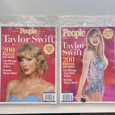 Revista Taylor Swift - People : Special Edition 200 Photos1
