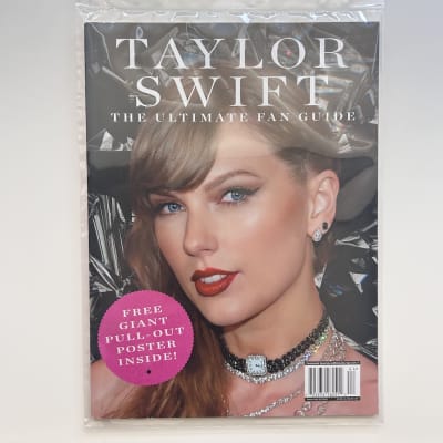 Revista Taylor Swift - The Ultimate Fan Guide1