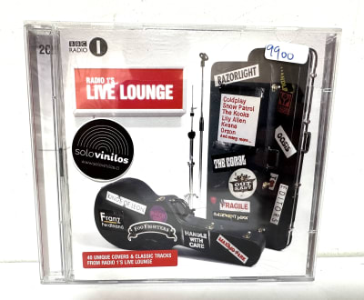 BBC Radio - Radio 1´S Live Lounge1
