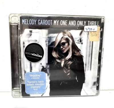 Melody Gardot - My One And Only Thrill1