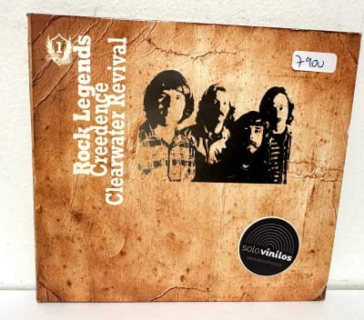 Creedence Cleanwater Revival - Rock Legends1