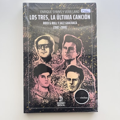 Enrique Symns Vera Land - Los Tres, La Ultima Canción, Ed 20241