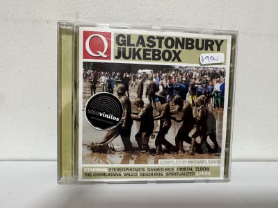 Q Magazine - Glastonbury Jukebox1
