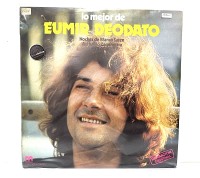 Eumir Deodato - Lo Mejor de Eumir Deodato1