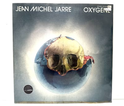 Jean Michel Jarre - Oxygene (Vinilo Escuchado)1