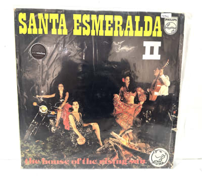 Santa Esmeralda - The House Of The Rising Sun1