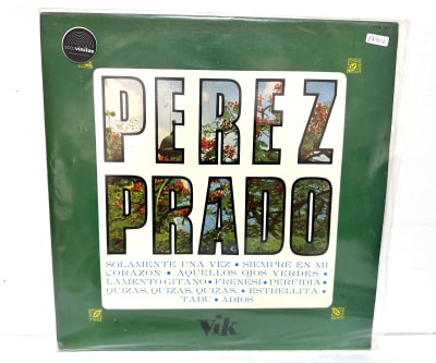 Perez Prado y Su Orquesta - Perez Prado1