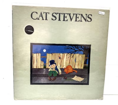 Cat Stevens - Teaser And The Firecat1