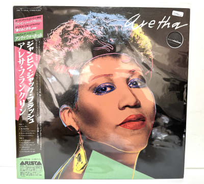 Aretha Franklin - Aretha (ED JAPO)1