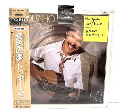 Toquinho - Sonho Dourado (ED JAPO)1