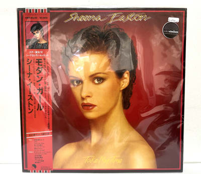 Sheena Easton - Take My Time (ED JAPO)1