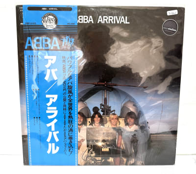 Abba - Arrival (ED JAPO)1