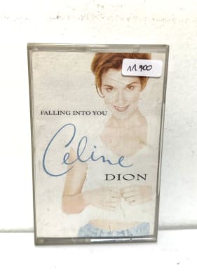 Celine Dion - Falling Into You (Cassette Escuchado)1