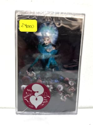 Bjork - Fossora (Cassette Nuevo)1