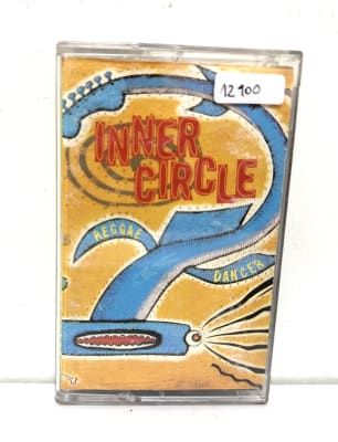 Inner Circle - Reggae Dancer (Cassette Escuchado)1