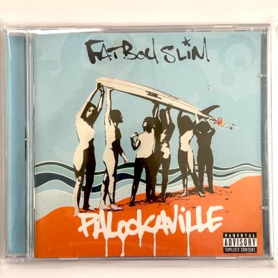 FatBoy Slim - Palookaville - Escuchado1