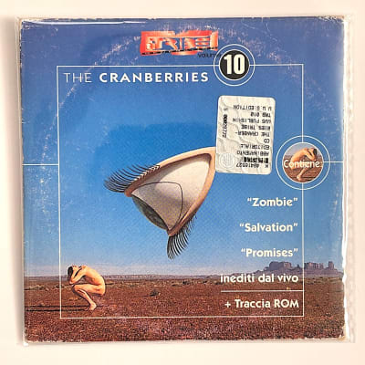The Cranberries - Sample Tribe Magazine – TRB0010/991