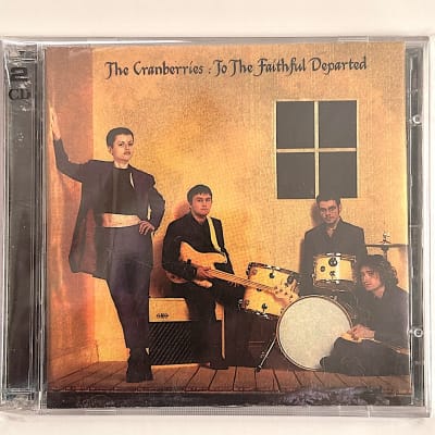 The Cranberries - To The Faithful Departed + LIVE in Detroit - Escuchado, Australia1