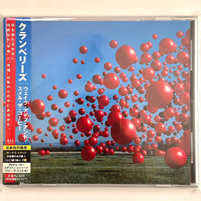 The Cranberries - Wake Up And Smell The Coffee - Japan Edition con OBI 1