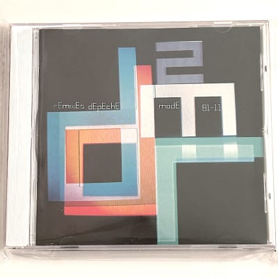 Depeche Mode - Remixes 2. 81-11 -Escuchado1